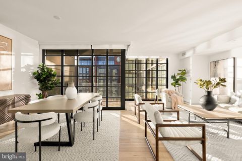 45 Sutton Sq SW #906 Washington DC 20024