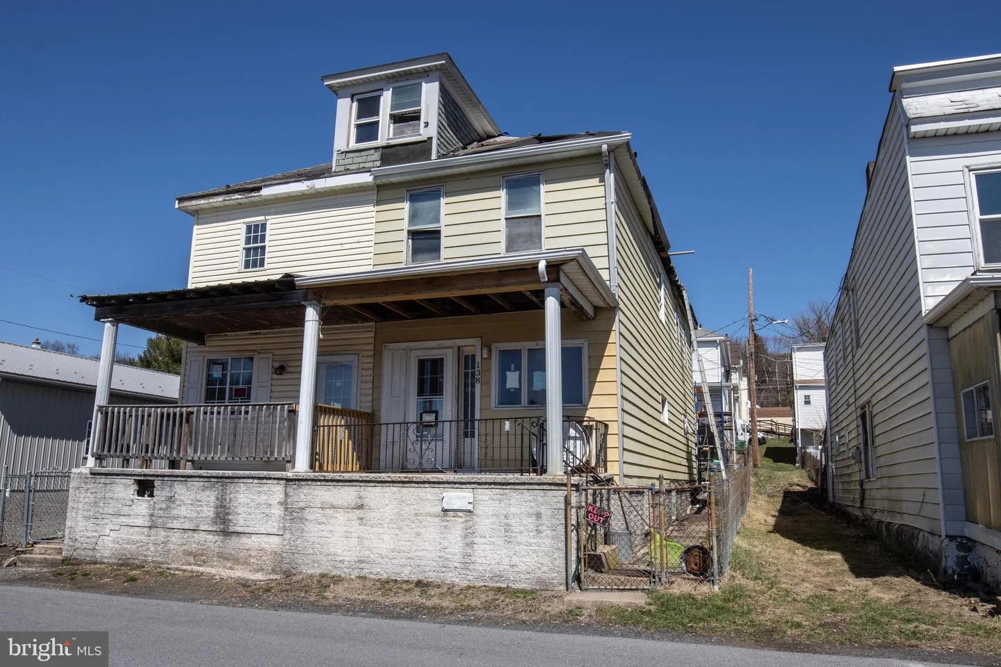 138 Railroad Street, Locust Gap, PA, 17840