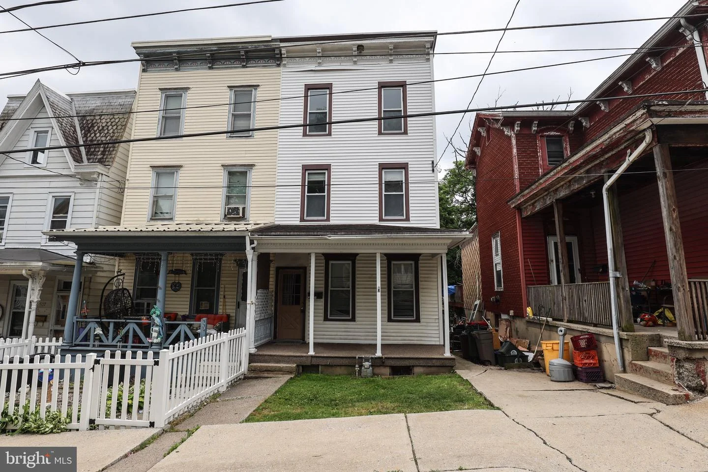 511 Harrison Street