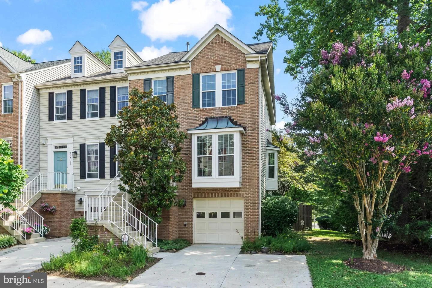 2901 Clovercrest Way, Olney, MD, 20832