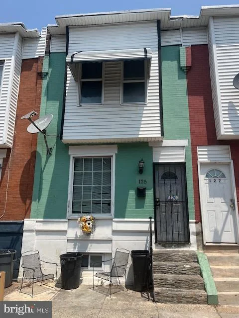 125 E Wishart Street