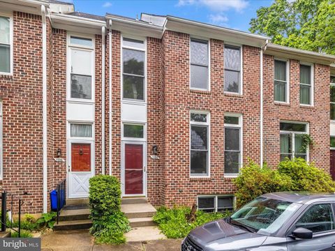 Townhouse in Silver Spring MD 1108 Arcola AVENUE.jpg