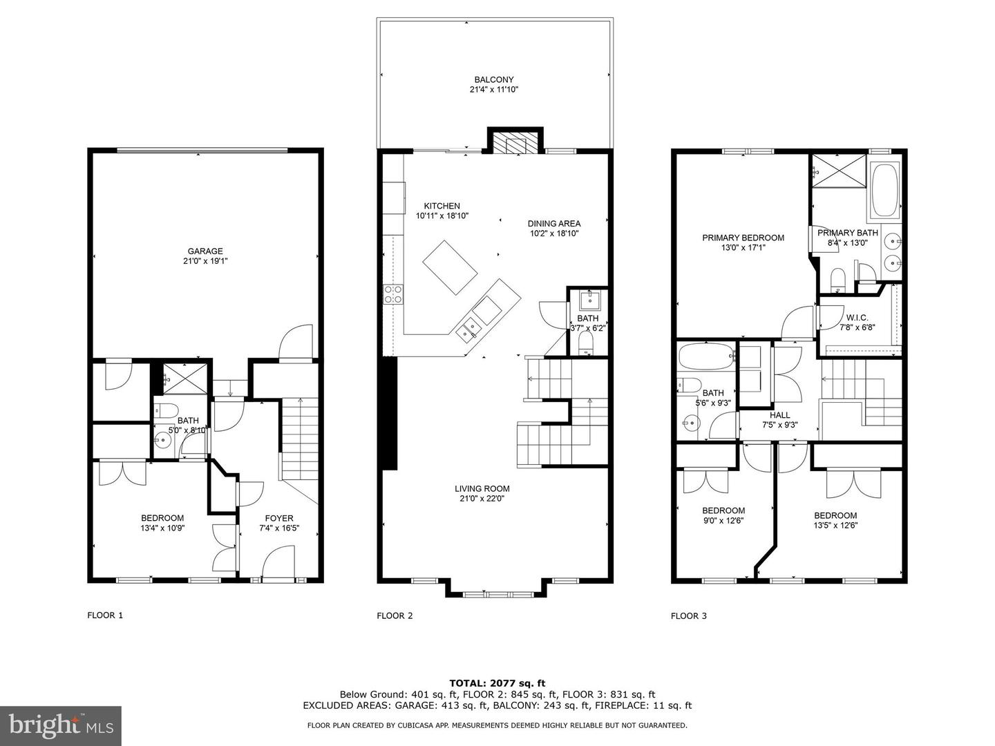 Photo 40 of 40 of 2619 Sour Dock Dr townhome