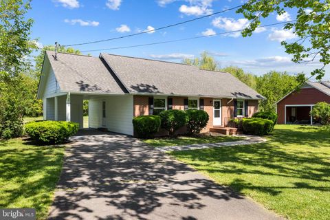 A home in Winchester