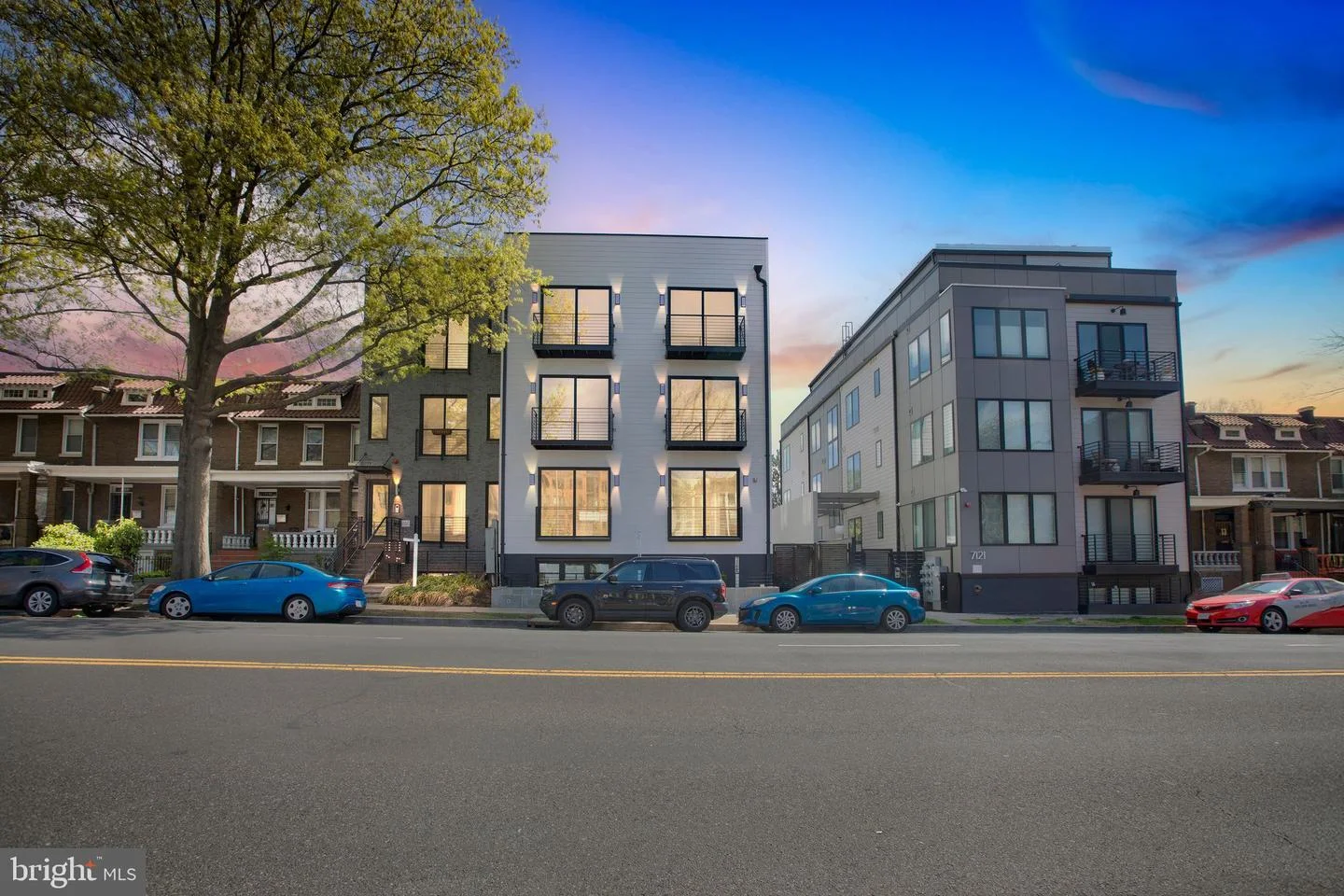 7125 Georgia Avenue Ave NW Unit 7