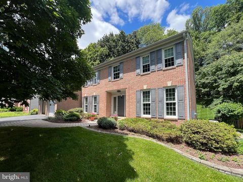 A home in Silver Spring