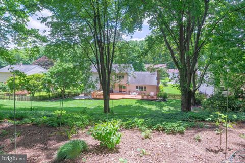 A home in Silver Spring