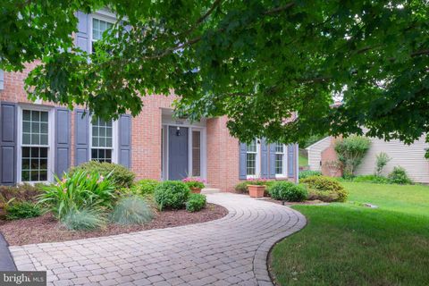 A home in Silver Spring