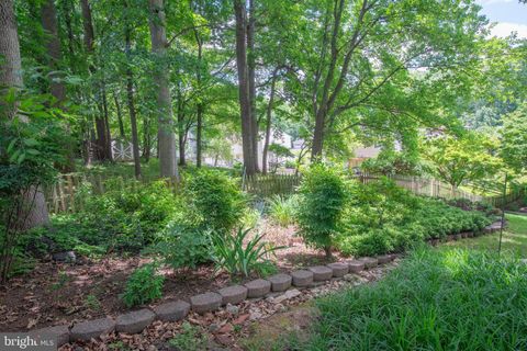 A home in Silver Spring