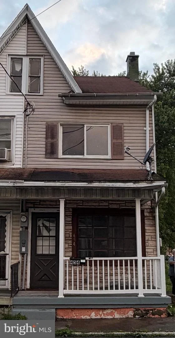 454 S Pearl Street, Shamokin, PA, 17872