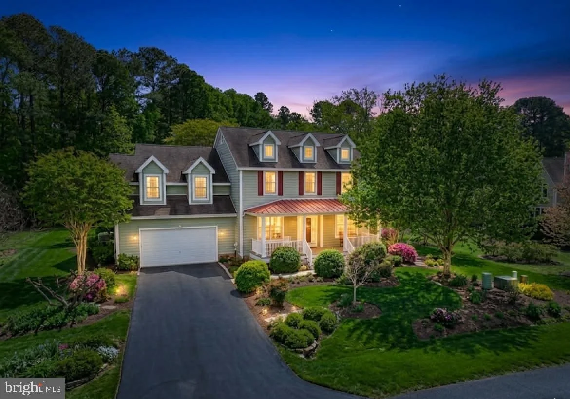 24965 Back Creek Drive, St Michaels, MD, 21663