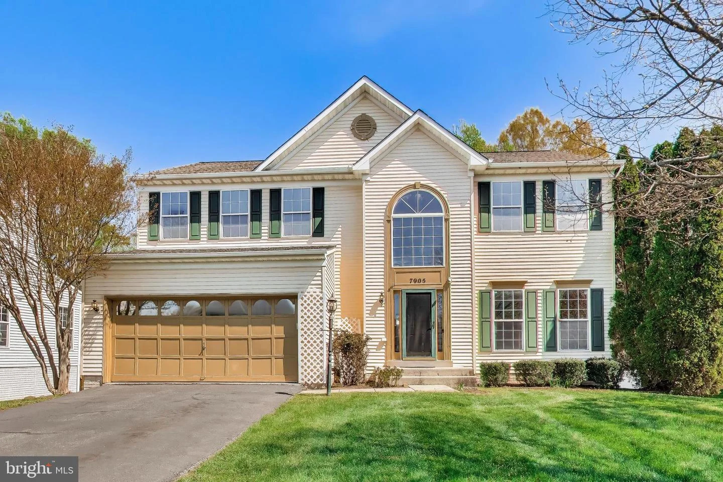 7905 Oxfarm Court