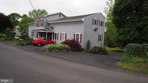 A home in Langhorne