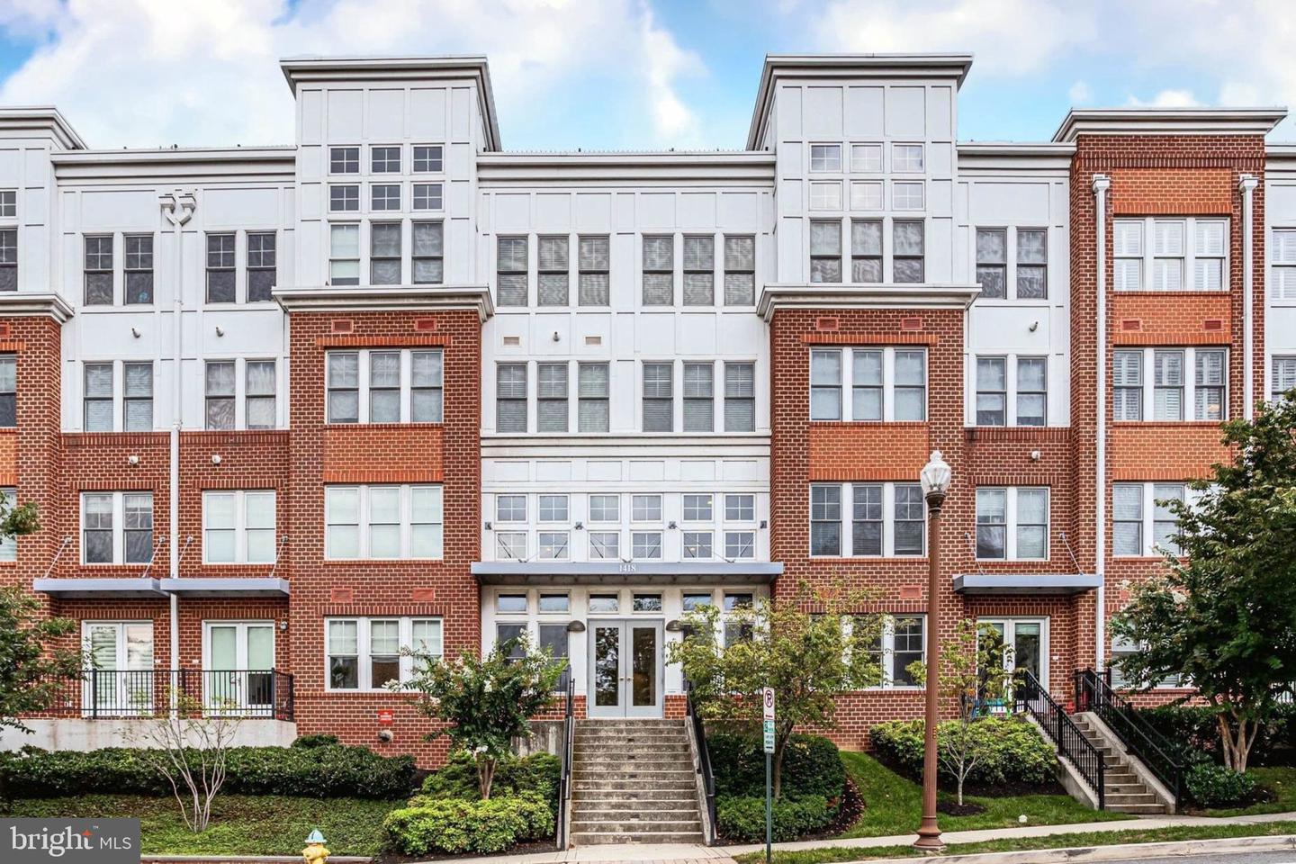 1418 N Rhodes Street Unit B106, Arlington, VA, 22209