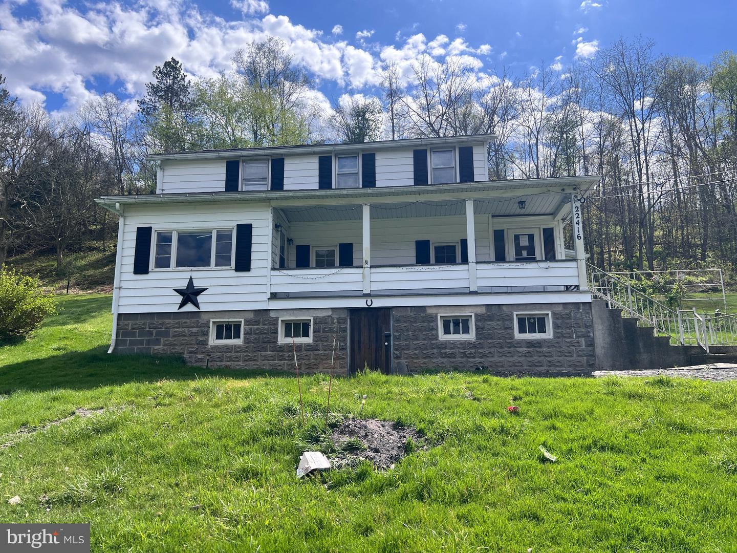 22416 Seldom Seen Road SW, Lonaconing, MD, 21539