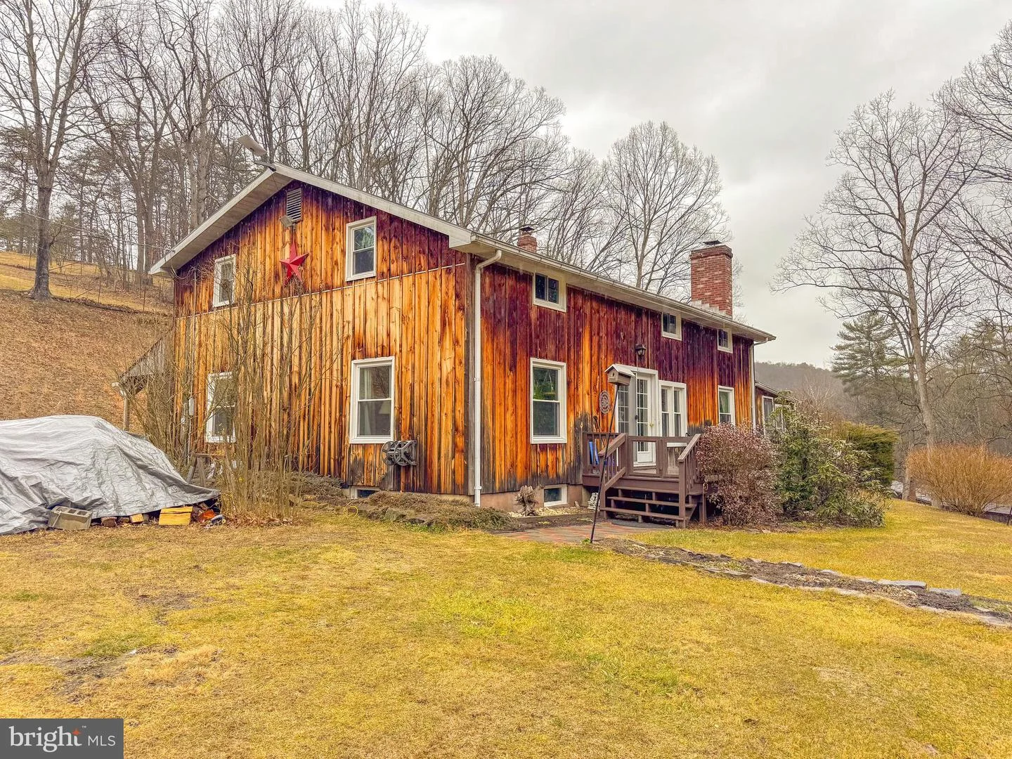 12522 Bakers Hollow Road, Hesston, PA, 16647