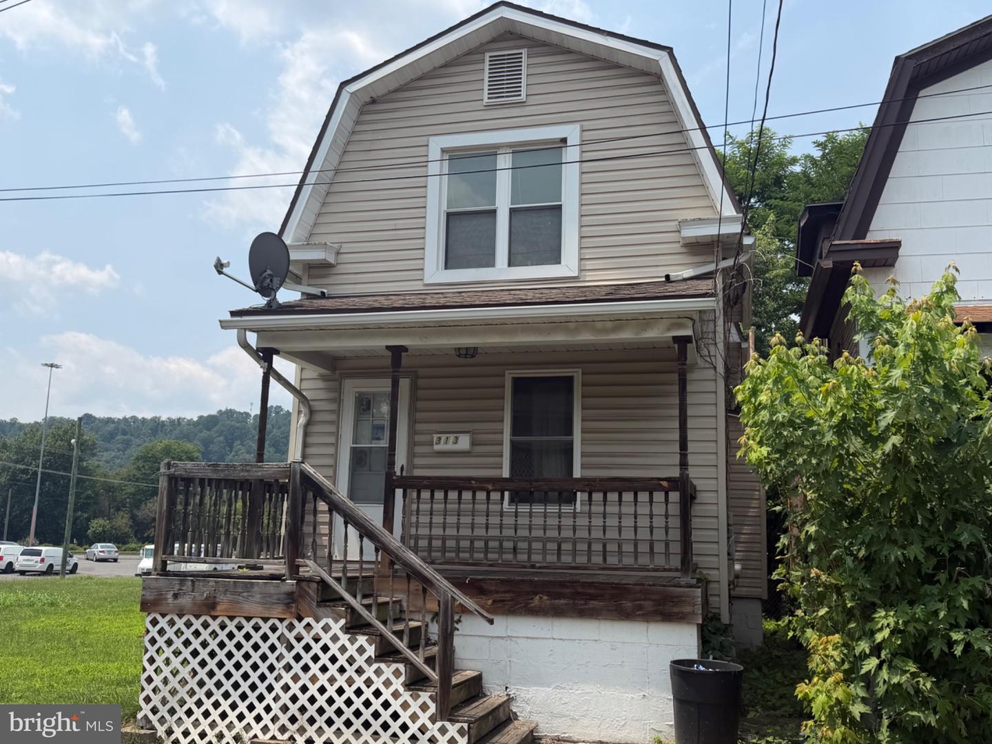313 S Cedar Street, Cumberland, MD, 21502