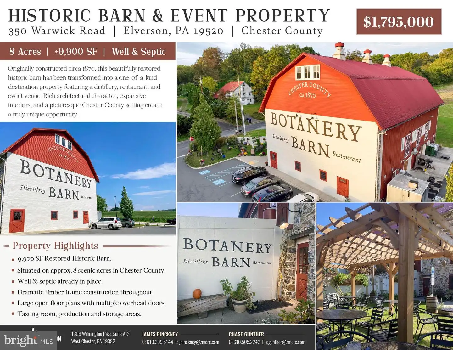 350 Warwick Road, Elverson, PA, 19520