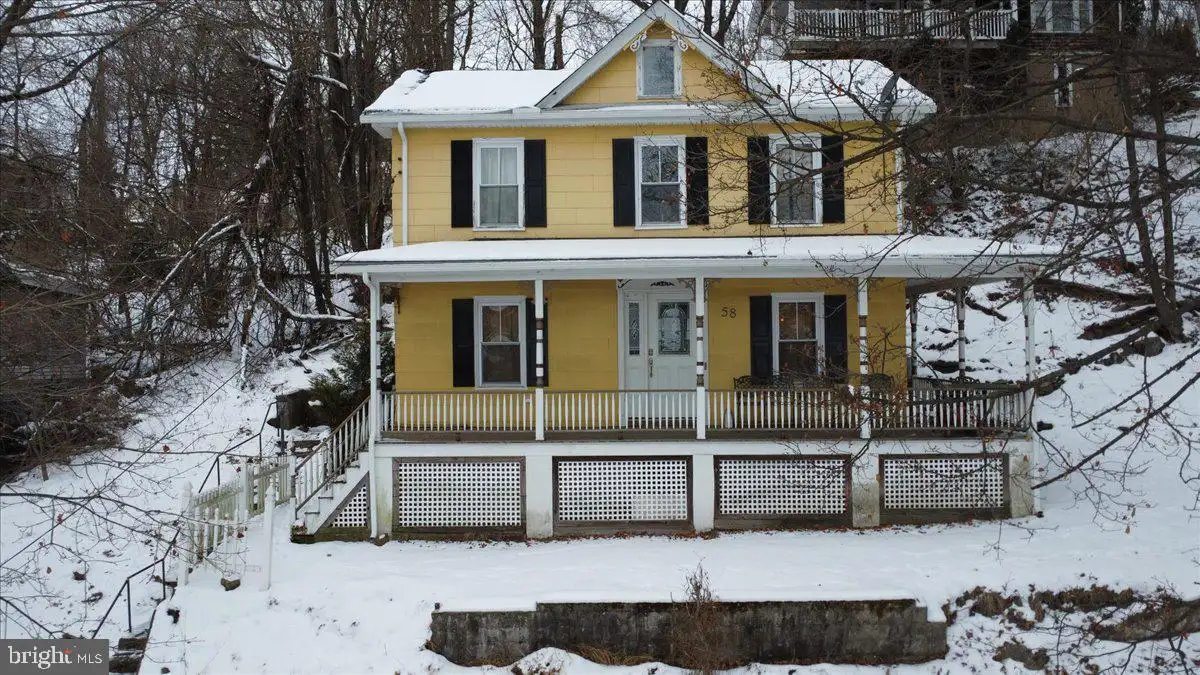58 Hudsondale Street, Weatherly, PA, 18255