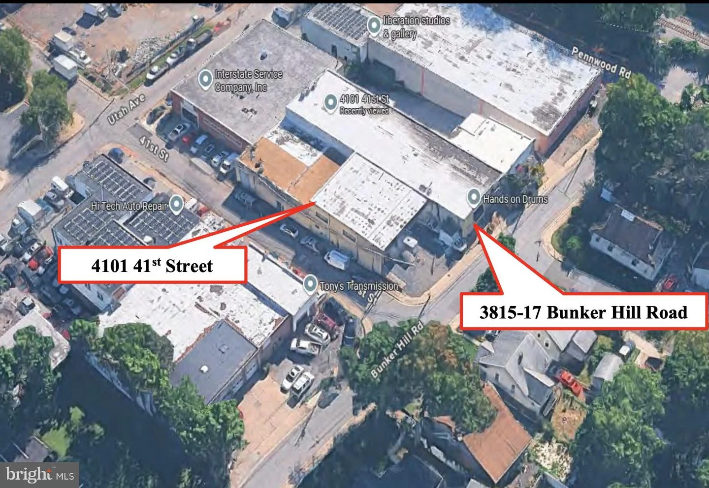 3815 Bunker Hill Road, Brentwood, MD, 20722