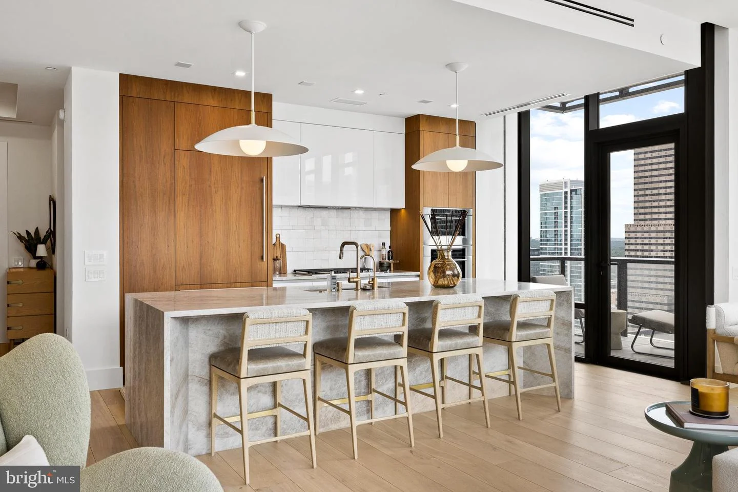 1911 Walnut Street Unit 2804