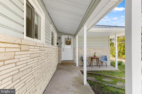 A home in Cherry Hill