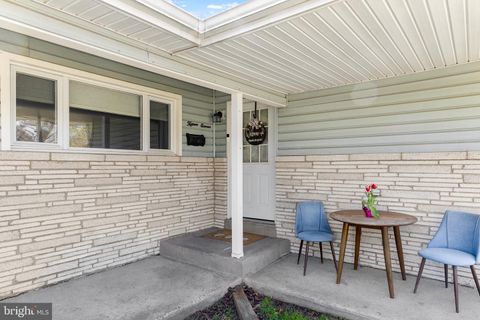 A home in Cherry Hill