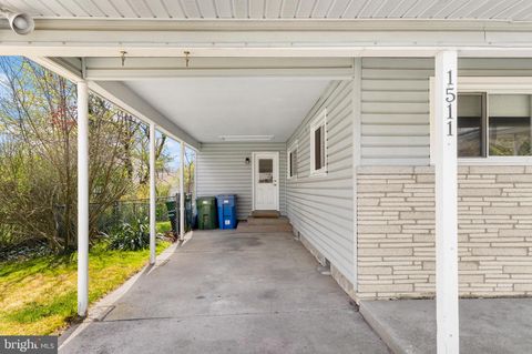 A home in Cherry Hill