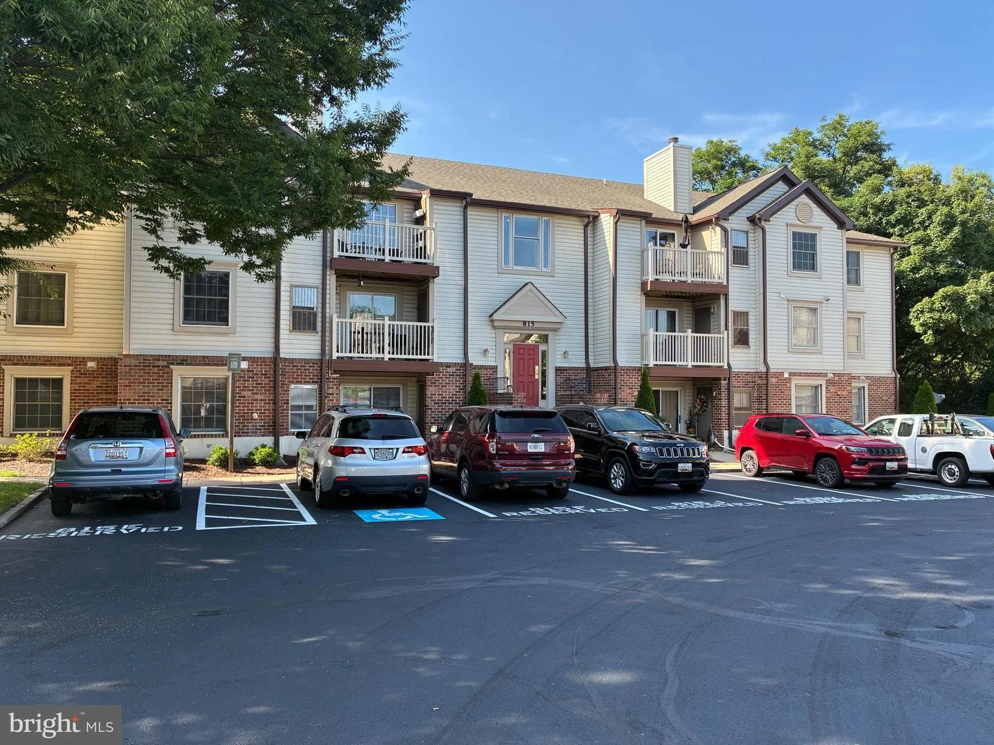 815 Stratford Way Unit M