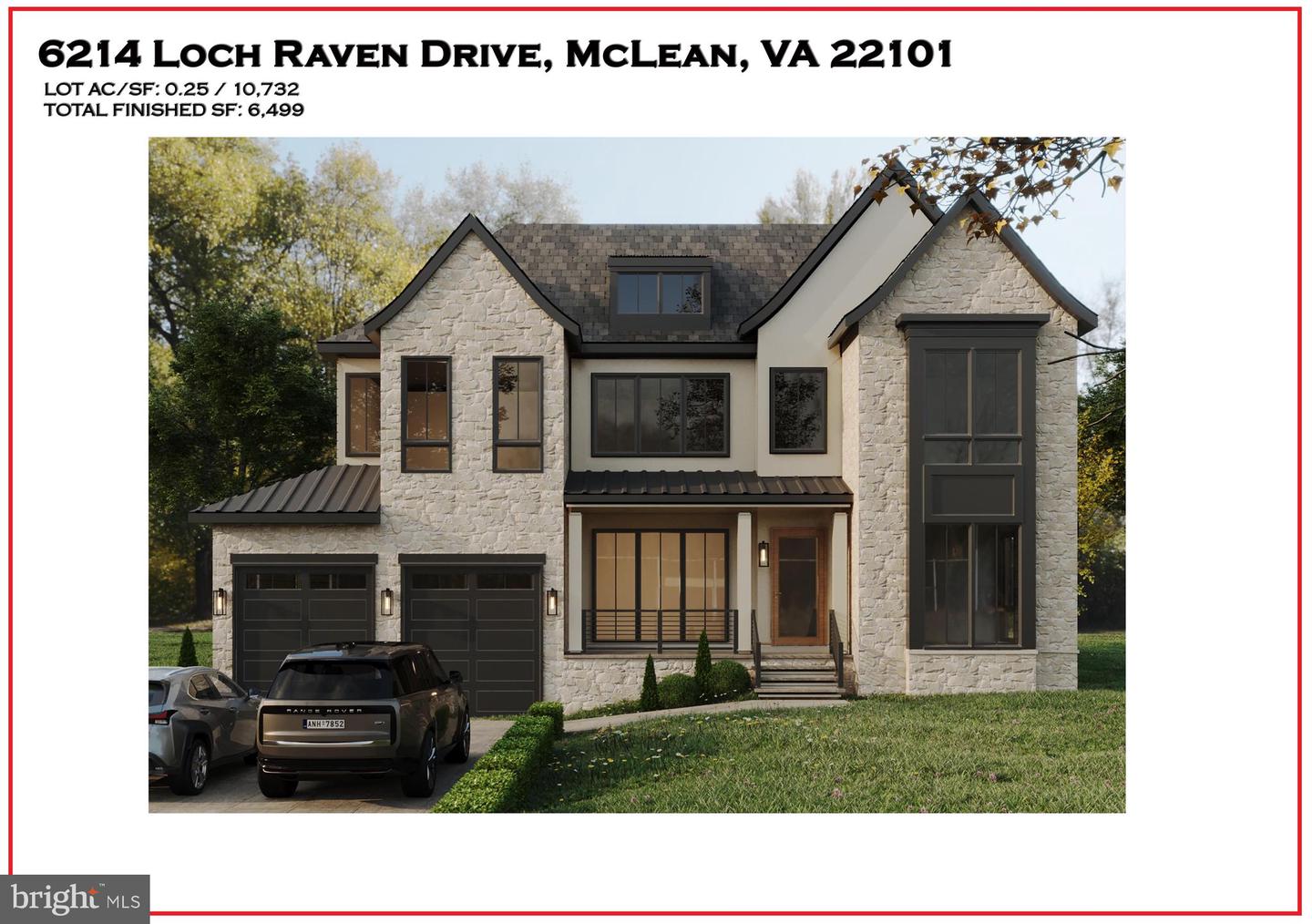 6214 Loch Raven Drive, Mclean, VA, 22101