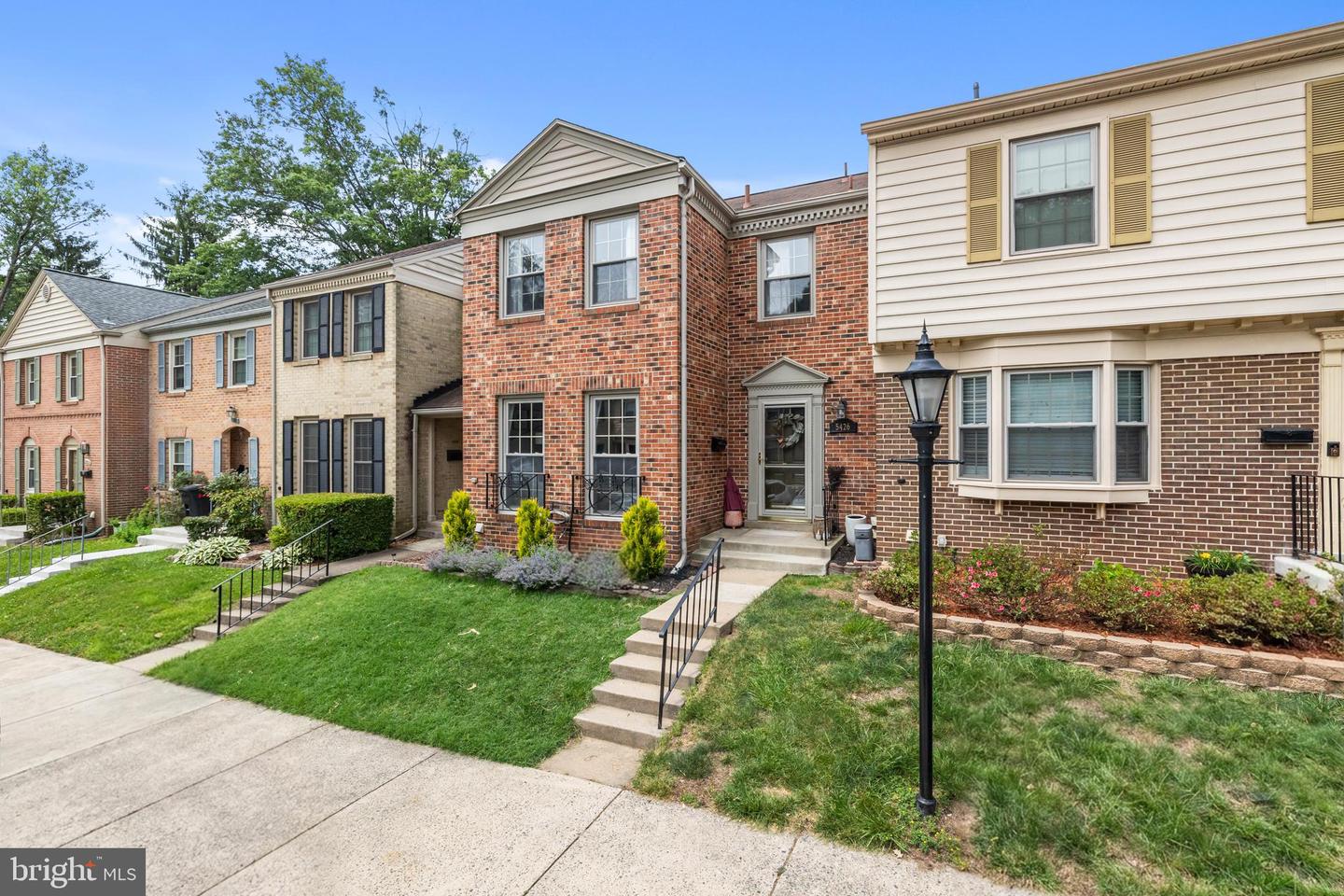 5426 Cabot Ridge Court, Fairfax, VA, 22032
