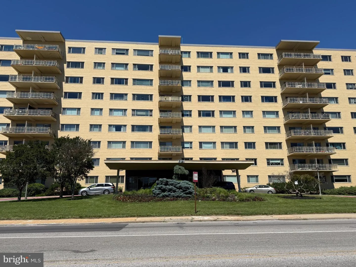 7121 Park Heights Avenue Unit 203