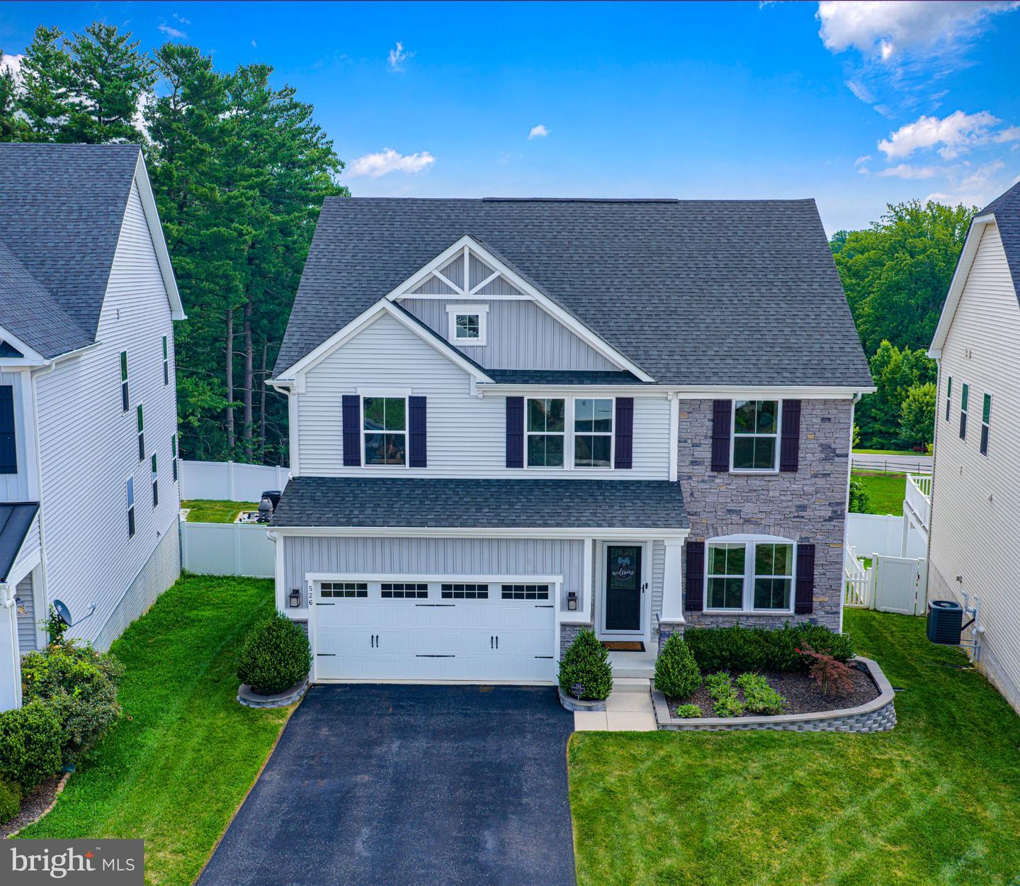 526 Dusk View Drive, Havre De Grace, MD, 21078
