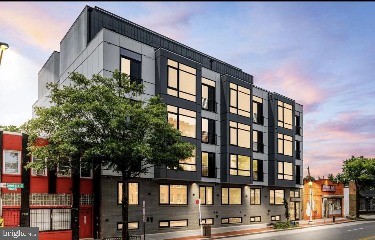 7700 Georgia Avenue NW Unit 303