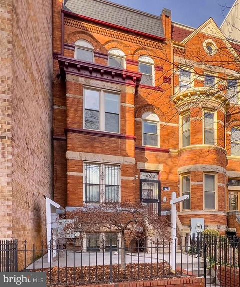 1423 Girard St NW Washington DC 20009