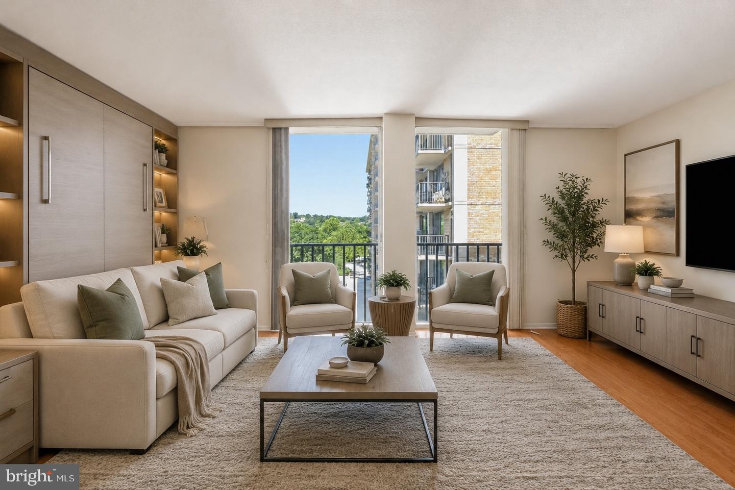 4600 S Four Mile Run Drive S Unit 537, Arlington, VA, 22204
