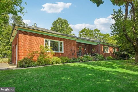 A home in Ewing