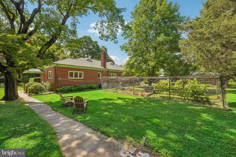 A home in Ewing