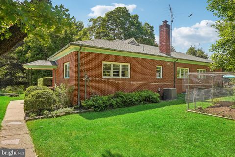 A home in Ewing