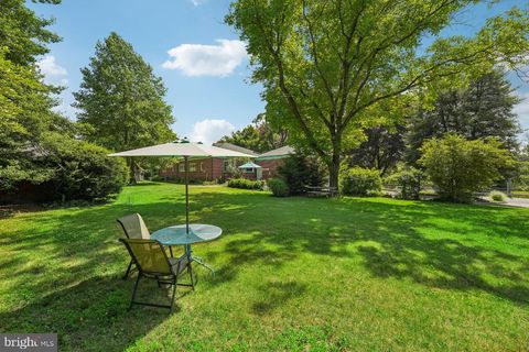 A home in Ewing