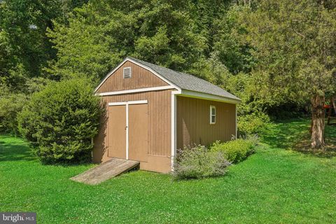 A home in Ewing