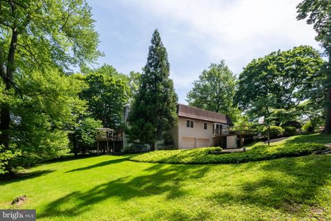 A home in Huntingdon Valley
