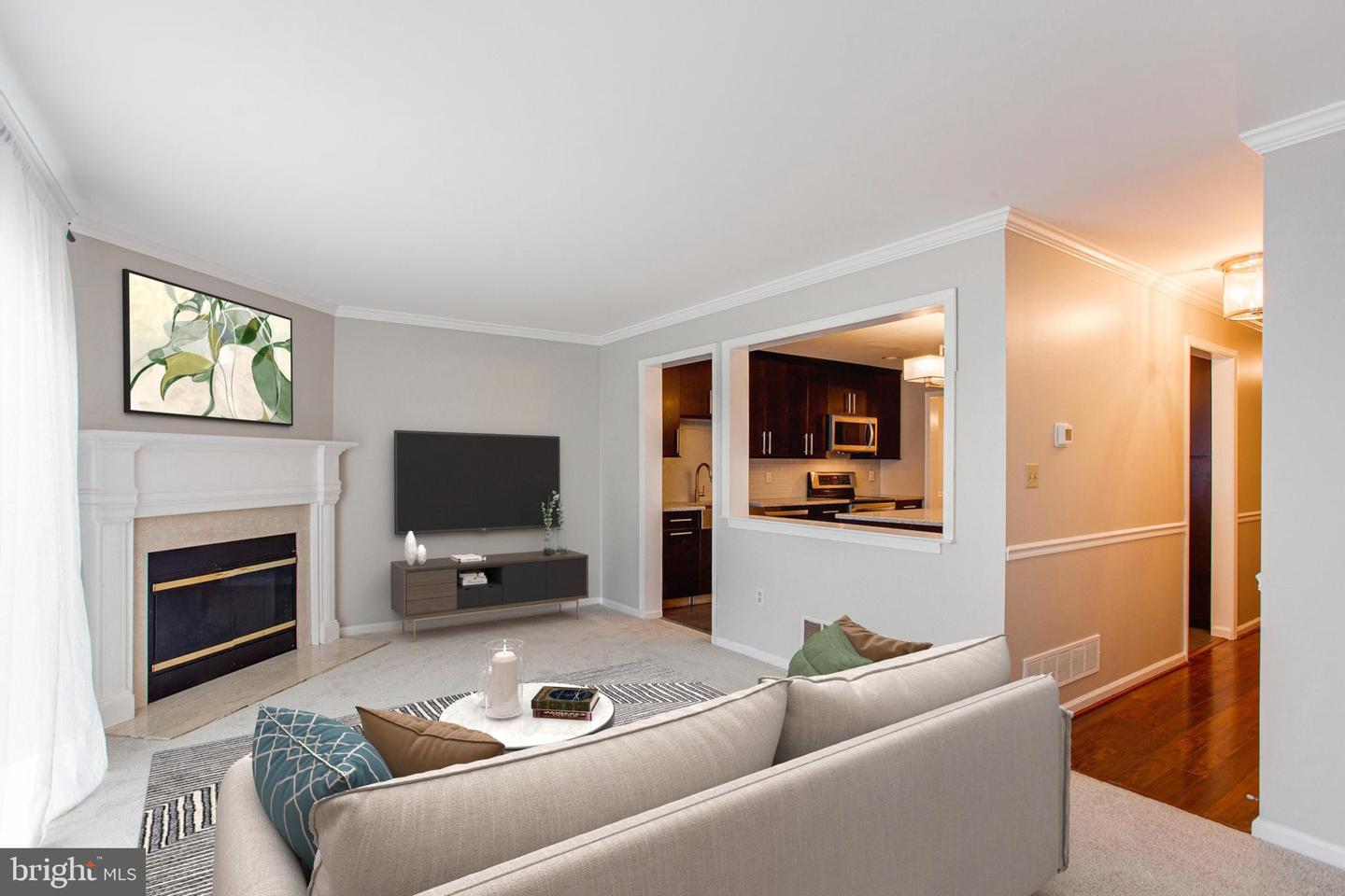 Photo 8 of 39 of 4258 Red Oak Ct townhome