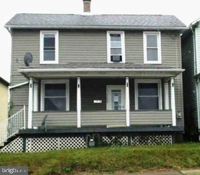 133 Strayer Street, Johnstown, PA, 15906