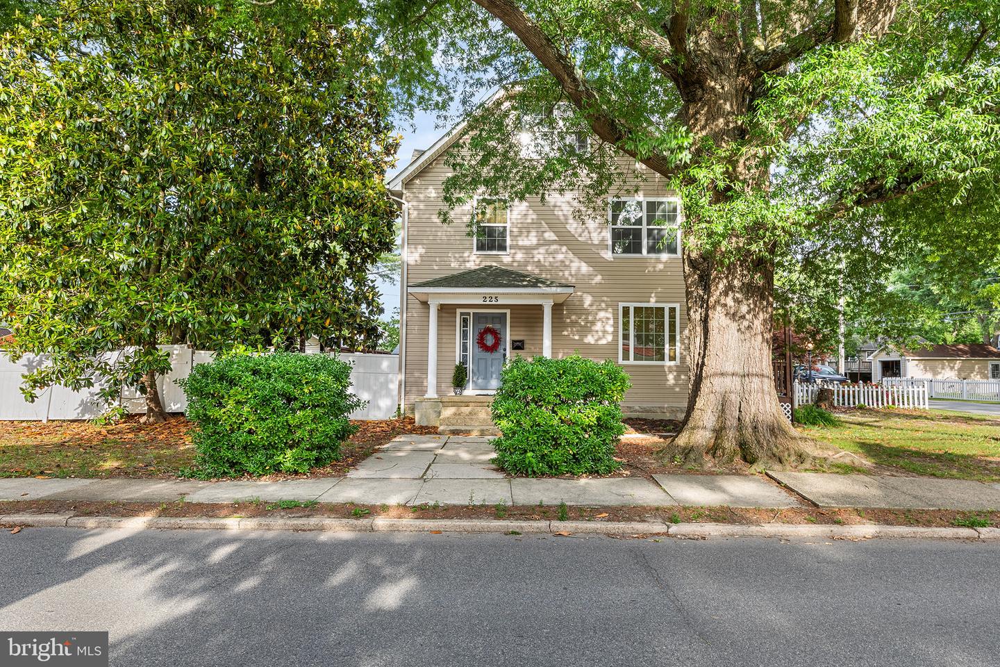 225 S 2nd Street, Denton, MD, 21629