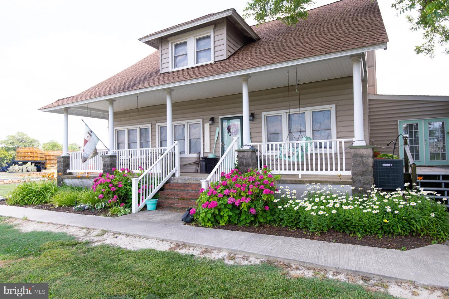 2404 and 2407 Hoopers Island Road, Fishing Creek, MD, 21634