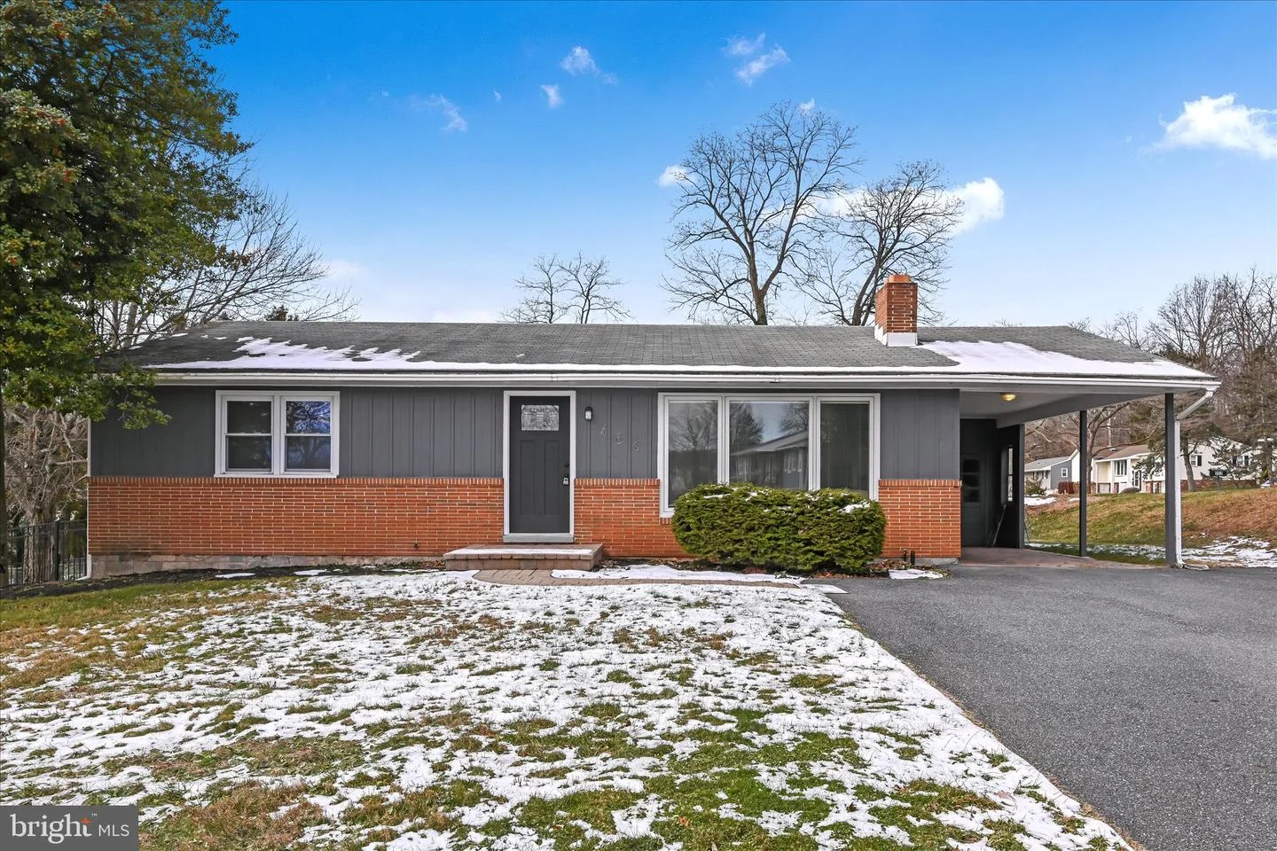 465 Pleasantview Road