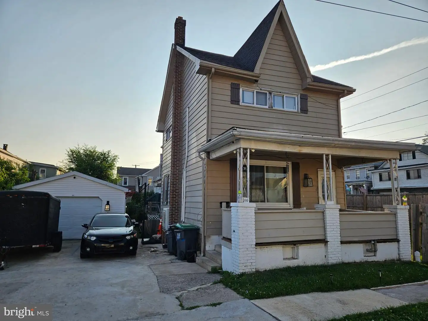 106 S Chestnut Street, Summit Hill, PA, 18250
