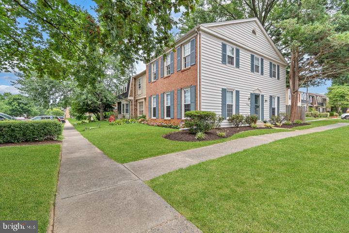 View Montgomery Village, MD 20886 townhome