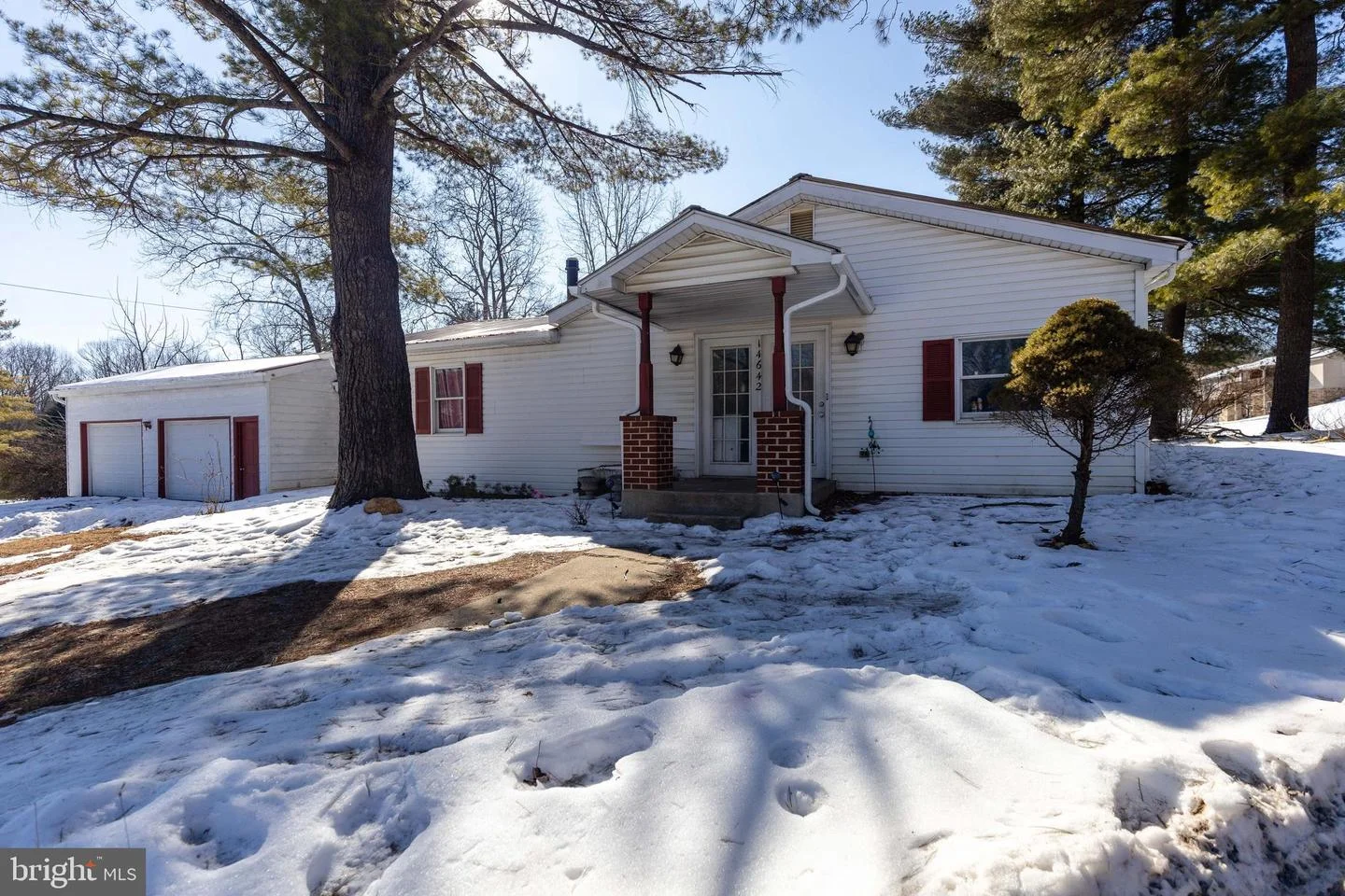 14642 Shady Pine Road, Willow Hill, PA, 17271